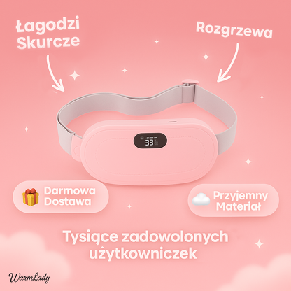 WarmLady™ | Twoja kobieca ulga.