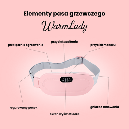 WarmLady™ | Twoja kobieca ulga.